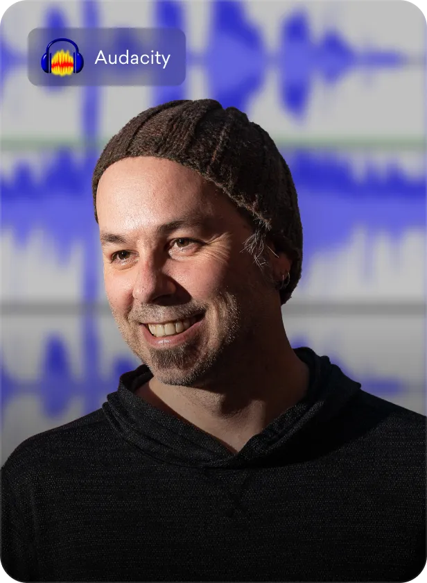 Getting Started with Audacity